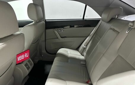 Geely Emgrand EC8, 2013 год, 799 900 рублей, 12 фотография