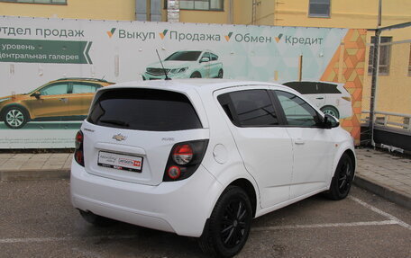 Chevrolet Aveo III, 2013 год, 795 000 рублей, 17 фотография