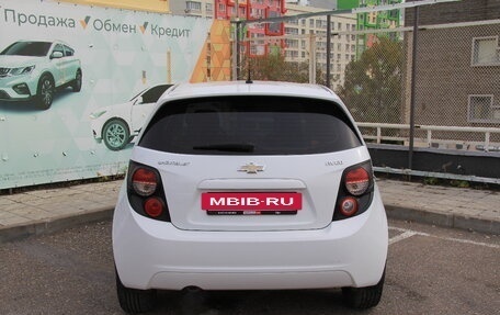 Chevrolet Aveo III, 2013 год, 795 000 рублей, 16 фотография