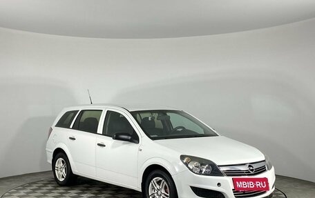 Opel Astra H, 2009 год, 530 000 рублей, 2 фотография