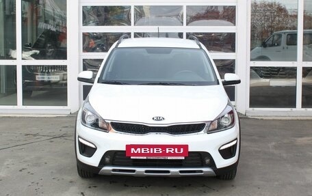 KIA Rio IV, 2020 год, 1 927 000 рублей, 4 фотография