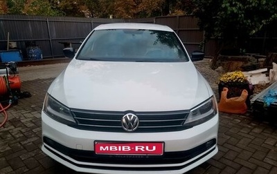 Volkswagen Jetta VI, 2015 год, 1 500 000 рублей, 1 фотография