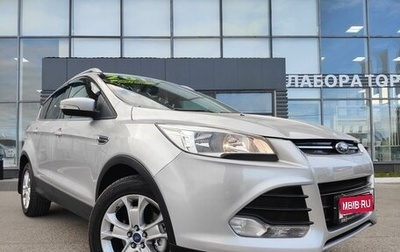 Ford Kuga III, 2013 год, 1 400 000 рублей, 1 фотография