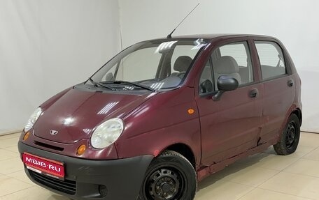 Daewoo Matiz, 2010 год, 120 000 рублей, 1 фотография