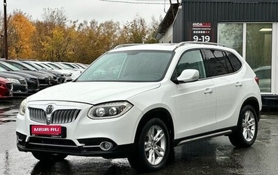 Brilliance V5 I рестайлинг, 2015 год, 1 199 000 рублей, 1 фотография