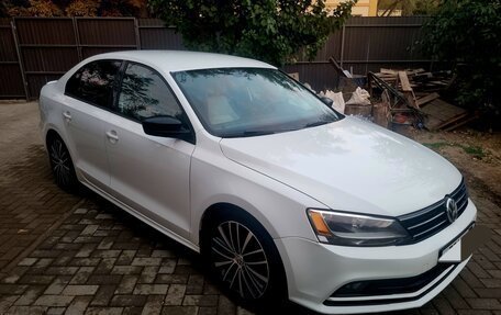 Volkswagen Jetta VI, 2015 год, 1 500 000 рублей, 6 фотография