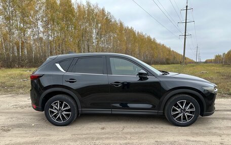 Mazda CX-5 II, 2019 год, 2 950 000 рублей, 3 фотография