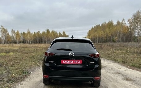 Mazda CX-5 II, 2019 год, 2 950 000 рублей, 4 фотография