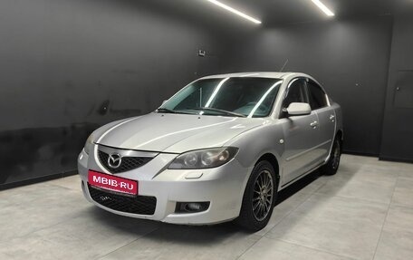 Mazda 3, 2007 год, 498 000 рублей, 1 фотография