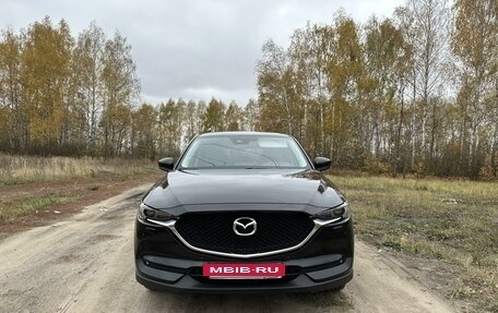 Mazda CX-5 II, 2019 год, 2 950 000 рублей, 2 фотография