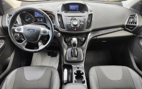 Ford Kuga III, 2013 год, 1 400 000 рублей, 7 фотография