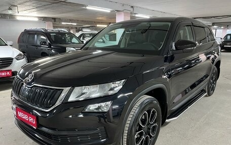 Skoda Kodiaq I, 2021 год, 2 995 000 рублей, 1 фотография