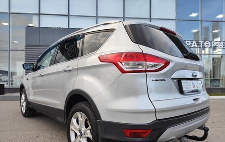 Ford Kuga III, 2013 год, 1 400 000 рублей, 21 фотография