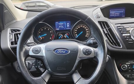 Ford Kuga III, 2013 год, 1 400 000 рублей, 14 фотография