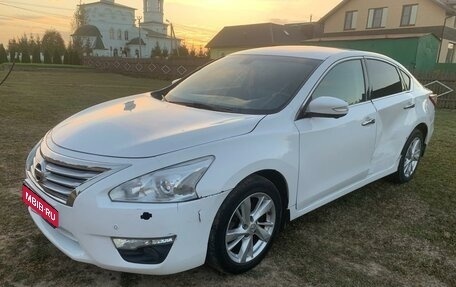 Nissan Teana, 2015 год, 1 050 000 рублей, 1 фотография