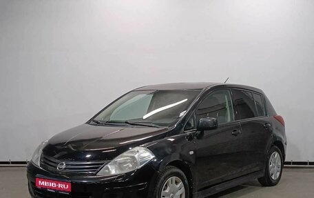 Nissan Tiida, 2010 год, 730 000 рублей, 1 фотография