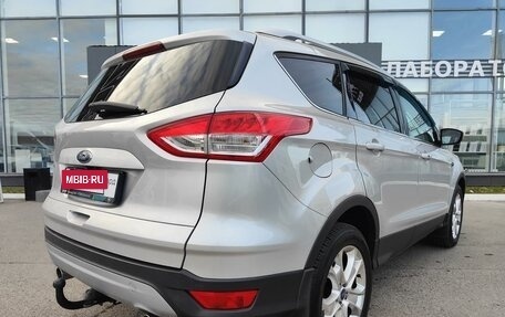 Ford Kuga III, 2013 год, 1 400 000 рублей, 23 фотография