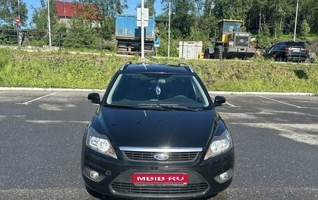 Ford Focus II рестайлинг, 2010 год, 540 000 рублей, 1 фотография