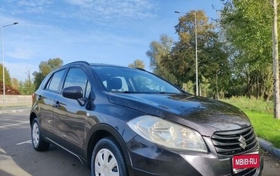 Suzuki SX4 II рестайлинг, 2014 год, 1 300 000 рублей, 1 фотография