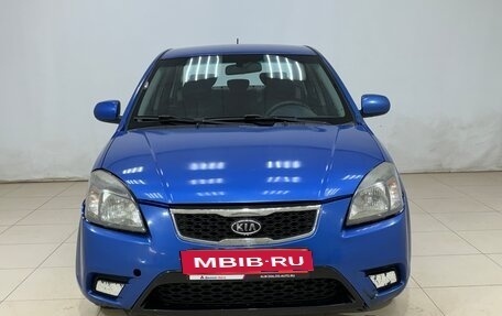 KIA Rio II, 2010 год, 650 000 рублей, 2 фотография