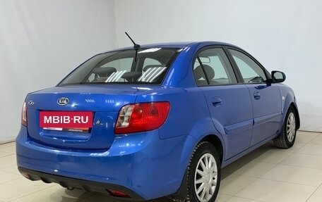 KIA Rio II, 2010 год, 650 000 рублей, 6 фотография