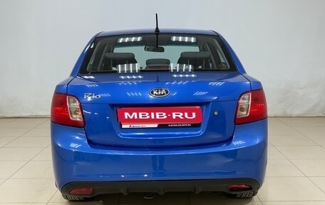 KIA Rio II, 2010 год, 650 000 рублей, 5 фотография