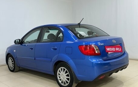 KIA Rio II, 2010 год, 650 000 рублей, 4 фотография