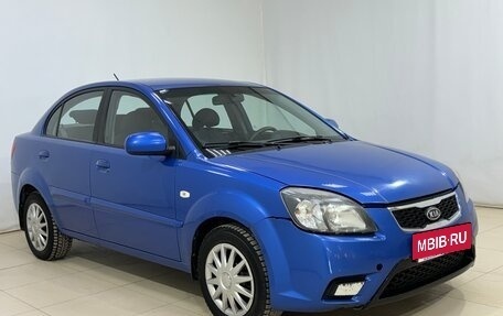 KIA Rio II, 2010 год, 650 000 рублей, 3 фотография