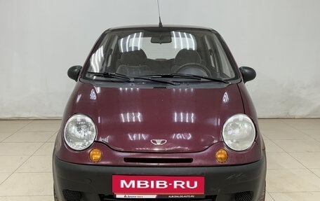 Daewoo Matiz, 2010 год, 120 000 рублей, 2 фотография