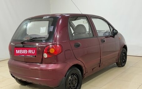 Daewoo Matiz, 2010 год, 120 000 рублей, 6 фотография