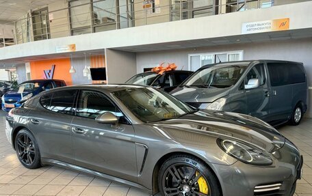 Porsche Panamera II рестайлинг, 2013 год, 4 495 000 рублей, 3 фотография