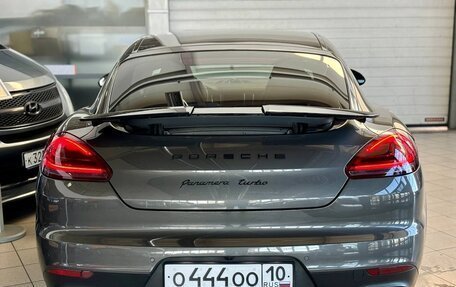 Porsche Panamera II рестайлинг, 2013 год, 4 495 000 рублей, 9 фотография