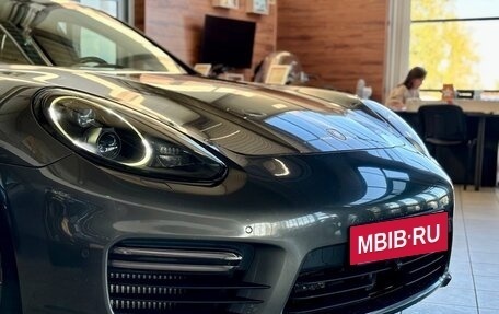 Porsche Panamera II рестайлинг, 2013 год, 4 495 000 рублей, 8 фотография