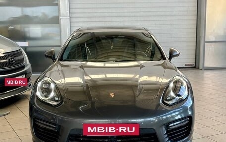 Porsche Panamera II рестайлинг, 2013 год, 4 495 000 рублей, 6 фотография