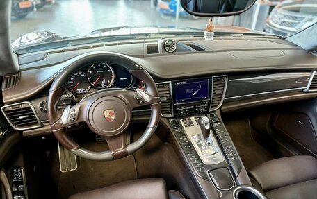 Porsche Panamera II рестайлинг, 2013 год, 4 495 000 рублей, 19 фотография