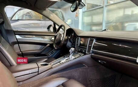 Porsche Panamera II рестайлинг, 2013 год, 4 495 000 рублей, 36 фотография