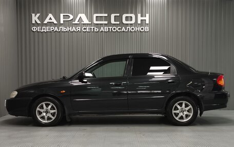 KIA Spectra II (LD), 2007 год, 350 000 рублей, 5 фотография