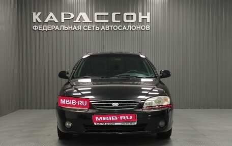 KIA Spectra II (LD), 2007 год, 350 000 рублей, 3 фотография