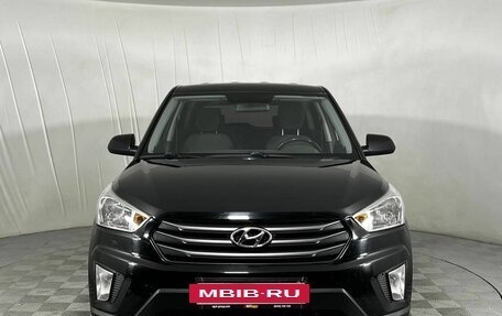 Hyundai Creta I рестайлинг, 2016 год, 1 590 000 рублей, 2 фотография