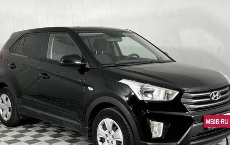 Hyundai Creta I рестайлинг, 2016 год, 1 590 000 рублей, 3 фотография