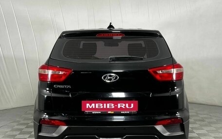 Hyundai Creta I рестайлинг, 2016 год, 1 590 000 рублей, 6 фотография