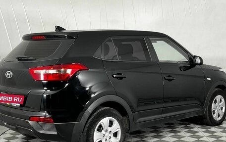 Hyundai Creta I рестайлинг, 2016 год, 1 590 000 рублей, 5 фотография