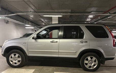 Honda CR-V II рестайлинг, 2003 год, 1 000 000 рублей, 8 фотография