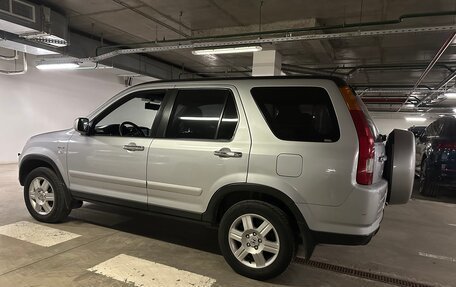 Honda CR-V II рестайлинг, 2003 год, 1 000 000 рублей, 7 фотография