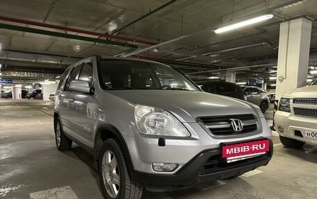 Honda CR-V II рестайлинг, 2003 год, 1 000 000 рублей, 3 фотография