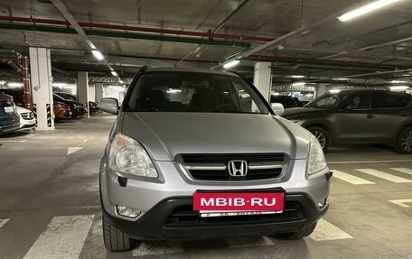 Honda CR-V II рестайлинг, 2003 год, 1 000 000 рублей, 2 фотография