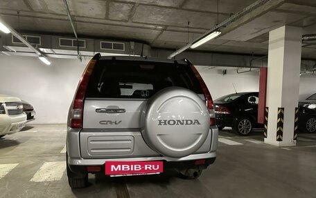 Honda CR-V II рестайлинг, 2003 год, 1 000 000 рублей, 6 фотография