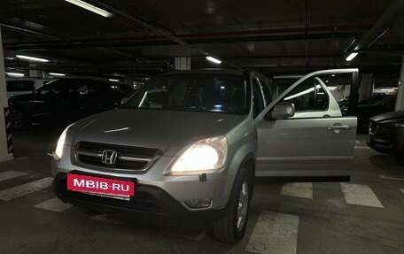 Honda CR-V II рестайлинг, 2003 год, 1 000 000 рублей, 9 фотография