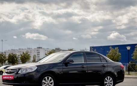 Chevrolet Epica, 2012 год, 899 000 рублей, 7 фотография