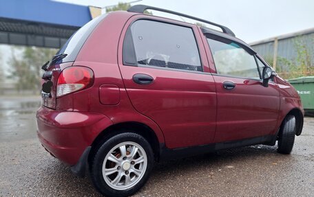 Daewoo Matiz I, 2012 год, 435 000 рублей, 9 фотография